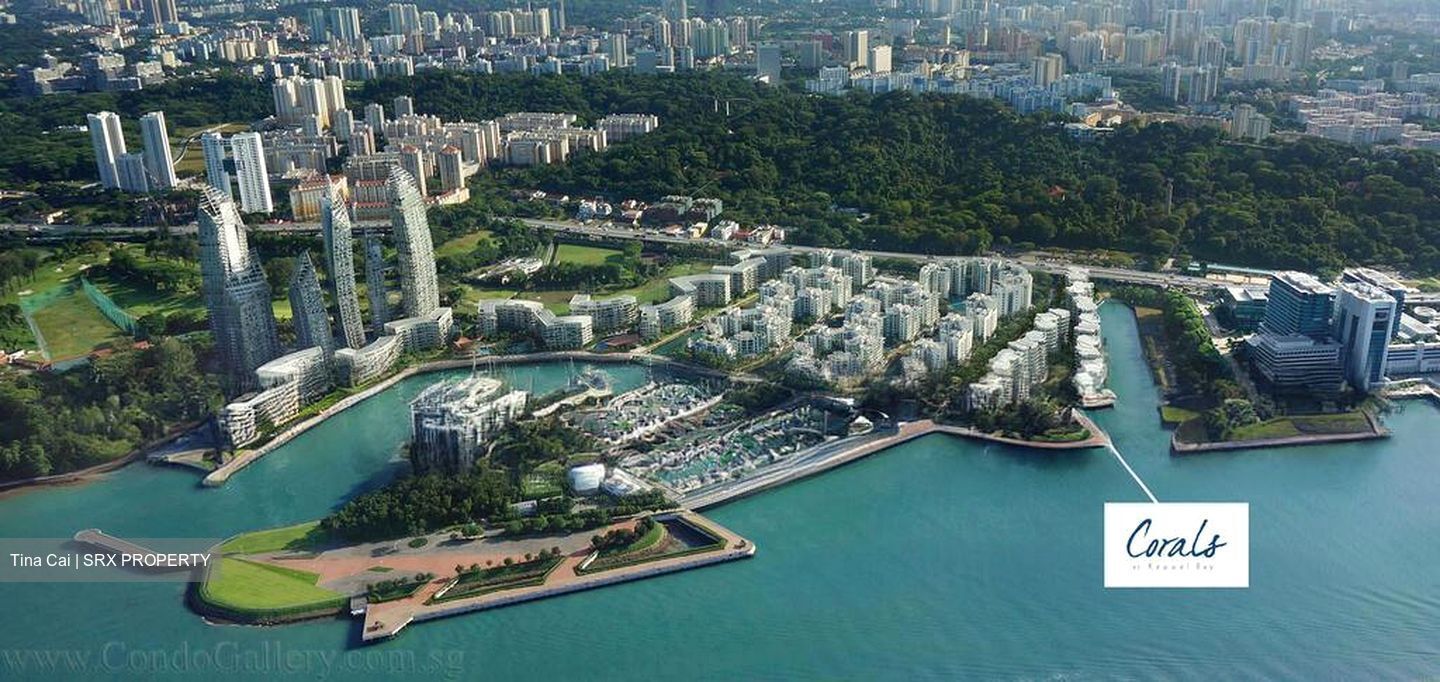 Corals At Keppel Bay (D4), Condominium #503086401
